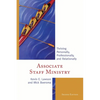 Associate Staff Ministry: Thriving Personally, Professionally, and Relationally - Paperback