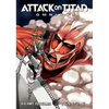Attack on Titan Omnibus 1 (Vol. 1-3) - Paperback