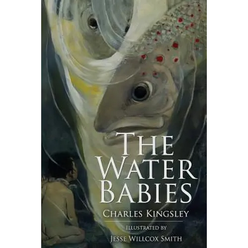 The Water Babies: Illustrated - Paperback