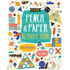 Pencil and Paper Activity Book - Paperback
