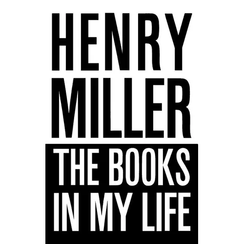 The Books in My Life - Paperback