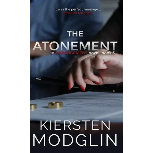 The Atonement - Hardcover
