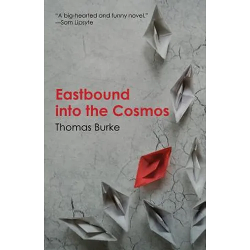 Eastbound into the Cosmos - Paperback