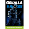 Godzilla Mad Libs: World's Greatest Word Game - Paperback