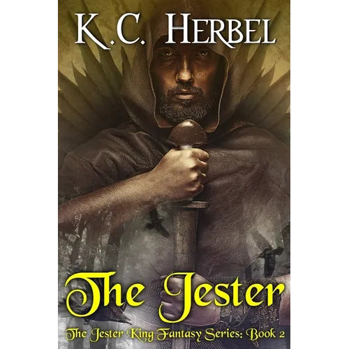 The Jester: The Jester King Fantasy Series: Book Two - Paperback
