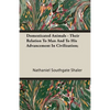 Domesticated Animals - Their Relation To Man And To His Advancement In Civilization; - Paperback