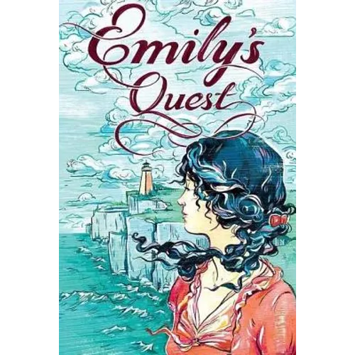 Emily's Quest - Paperback