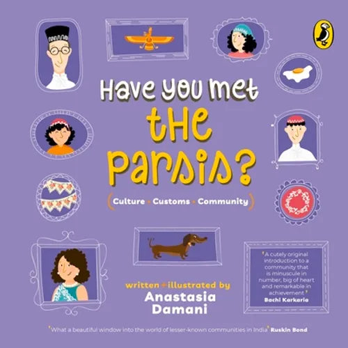 Have You Met the Parsis? (Have You Met Series) - Paperback
