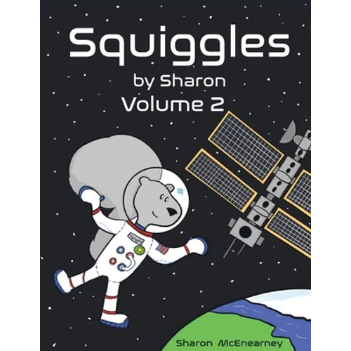 Squiggles by Sharon: Volume 2 - Paperback