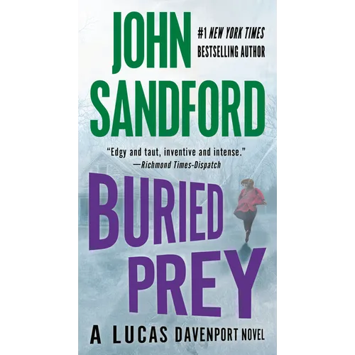Buried Prey - Mass Market Paperbound