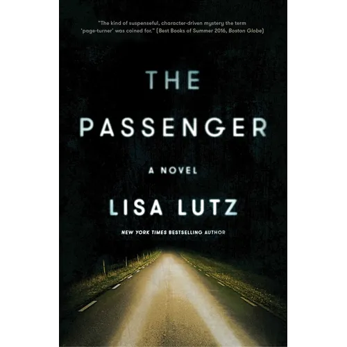 The Passenger - Paperback