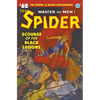 The Spider #62: Scourge of the Black Legions - Paperback
