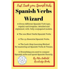 Spanish Verbs Wizard: Everything you need to conquer Spanish verbs and speak Spanish fluently - Paperback