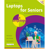 Laptops for Seniors in Easy Steps: Covers All Laptops with Windows 11 - Paperback