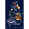 Tale of Four Mages: Folly of Gods - Hardcover