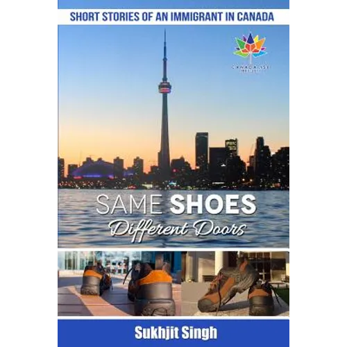 Same Shoes - Different Doors - Paperback