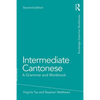 Intermediate Cantonese: A Grammar and Workbook - Paperback