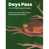 Days Pass - A Year Through The Eyes of A Squirrel - Hardcover