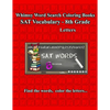 Whimsy Word Search, SAT Vocabulary - 8th grade - Paperback