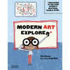Modern Art Explorer - Hardcover