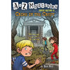 A to Z Mysteries Super Edition #13: Crime in the Crypt - Paperback