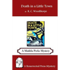 Death in a Little Town: A Matilda Perks Mystery - Paperback