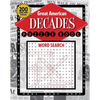 Great American Decades Puzzle Book - Paperback