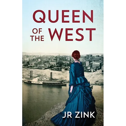 Queen of the West - Paperback