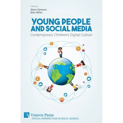 Young People and Social Media: Contemporary Children's Digital Culture - Paperback