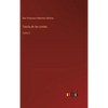 Teoría de las cortes: Tomo 3 - Hardcover