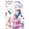 Liar, Liar, Vol. 1 (Manga) - Paperback
