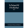 The Plantagenet Roll Of The Blood Royal, Being A Complete Table Of All The Descendants Now Living Of Edward Iii., King Of England The Vortimer Percy V - Paperback