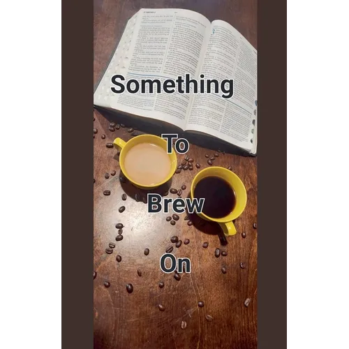 Something To Brew On - Paperback