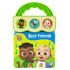 Cocomelon Best Friends - Board Book