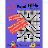 Puzzle-in-Puzzle Word Fill-In, Volume 4, Over 300 words per puzzle - Paperback