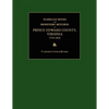 Marriage Bonds and Ministers' Returns of Prince Edward County, Virginia 1754-1810 - Paperback
