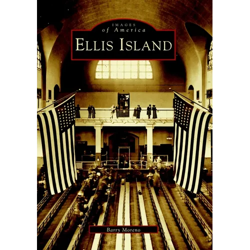 Ellis Island - Paperback