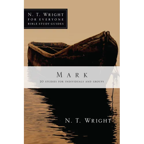 Mark: 20 Studies for Individuals and Groups - Paperback