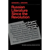 Russian Literature Since the Revolution: Revised and Enlarged Edition - Paperback