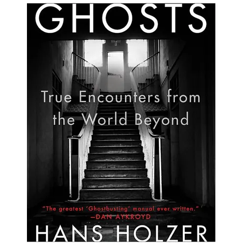 Ghosts: True Encounters with World Beyond - Paperback