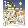 Twas the Night of Christmas - Paperback