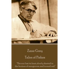 Zane Grey - Tales of Fishes: "The sun lost its heat, slowly slanted to the horizon of mangroves, and turned red." - Paperback