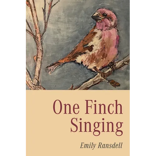 One Finch Singing - Paperback