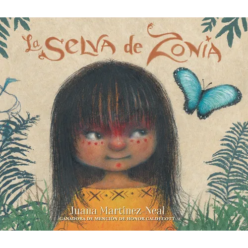 La Selva de Zonia - Hardcover