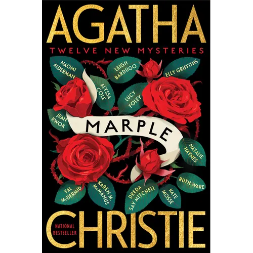 Marple: Twelve New Mysteries - Paperback