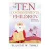 The Ten Commandments for Children: English and Spanish - Paperback