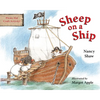 Sheep on a Ship - Board Book