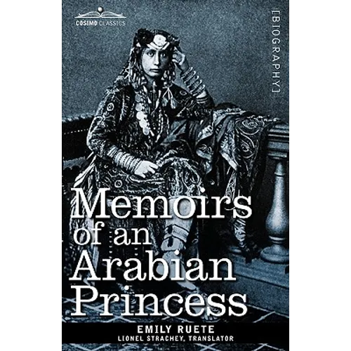 Memoirs of an Arabian Princess - Paperback