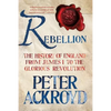 Rebellion: The History of England from James I to the Glorious Revolution - Paperback