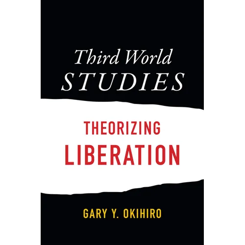 Third World Studies: Theorizing Liberation - Paperback